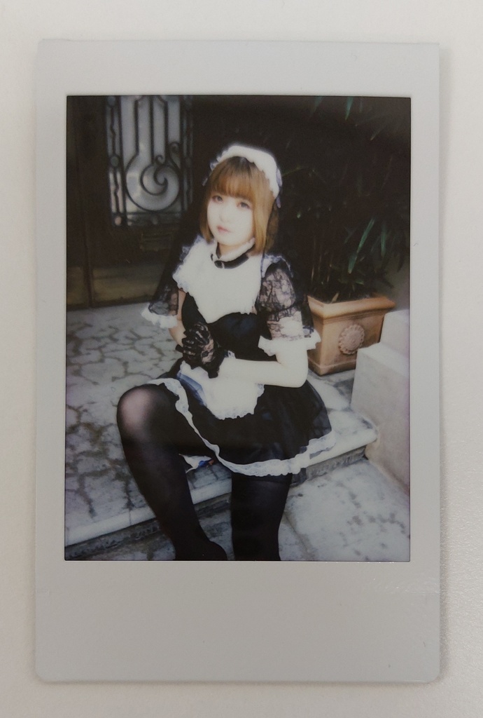 2022ハロウィンチェキ1