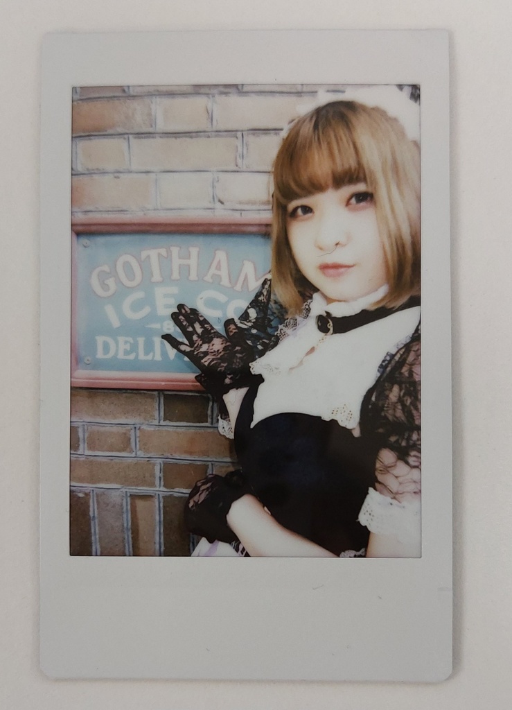 2022ハロウィンチェキ2