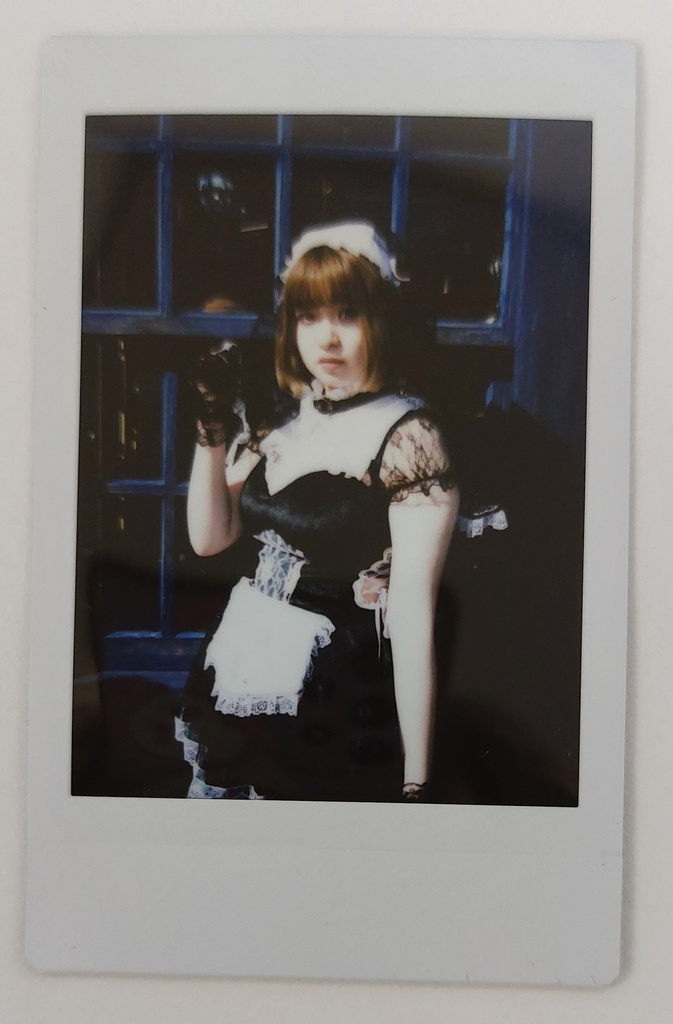 2022ハロウィンチェキ3