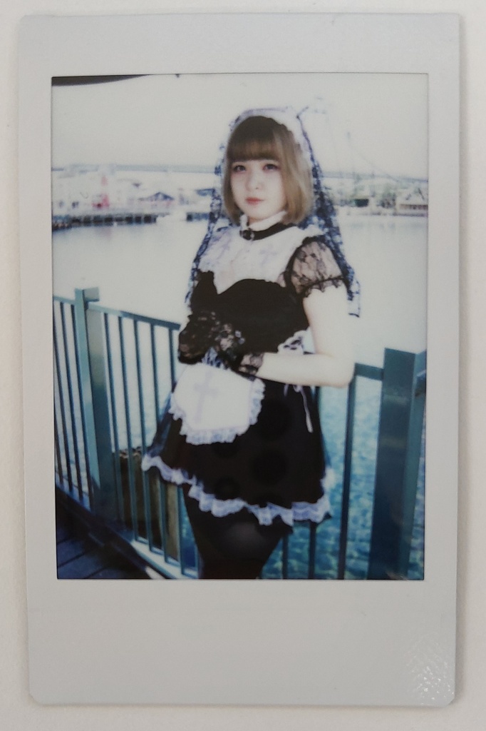 2022ハロウィンチェキ4