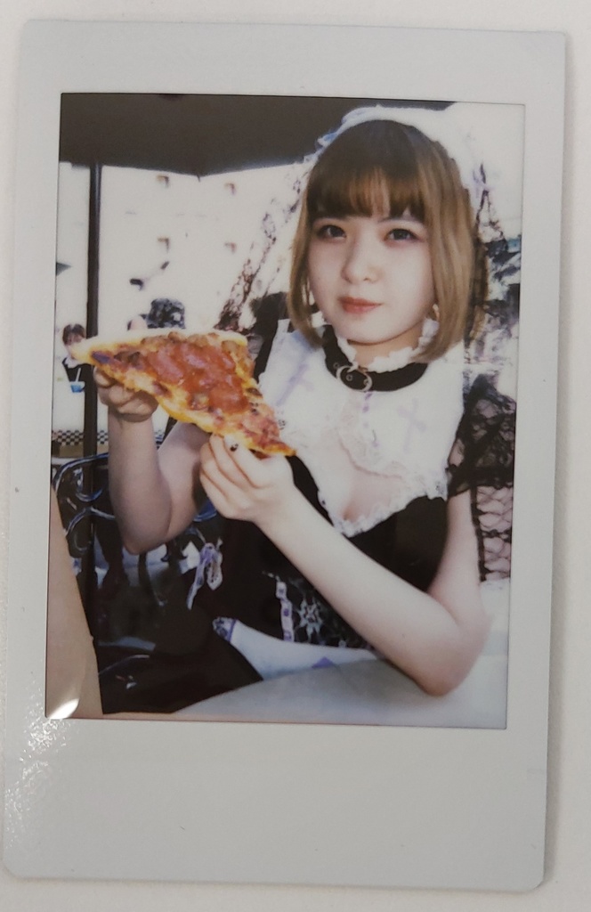 2022ハロウィンチェキ5