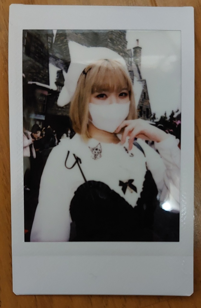 あそんでるチェキ3