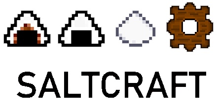 マイクラ【Java版】SaltCraftMod