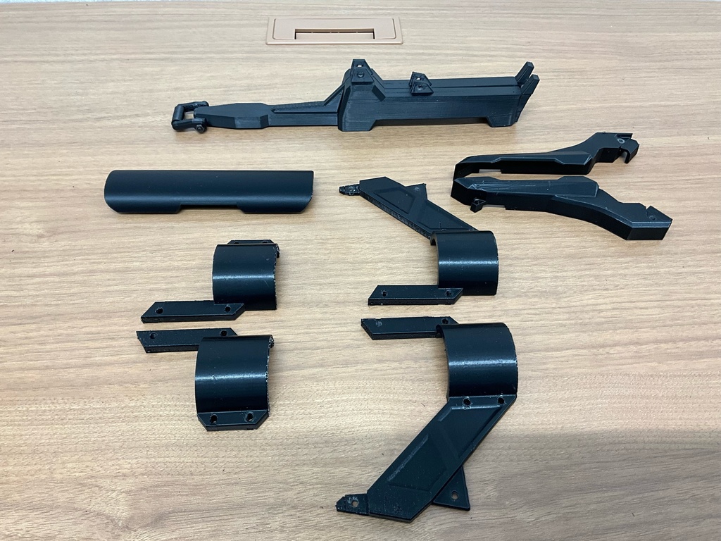 東京マルイ VSR-ONE用アドバンストストック