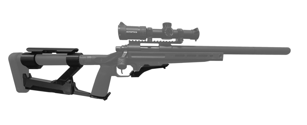 東京マルイ VSR-ONE用アドバンストストック