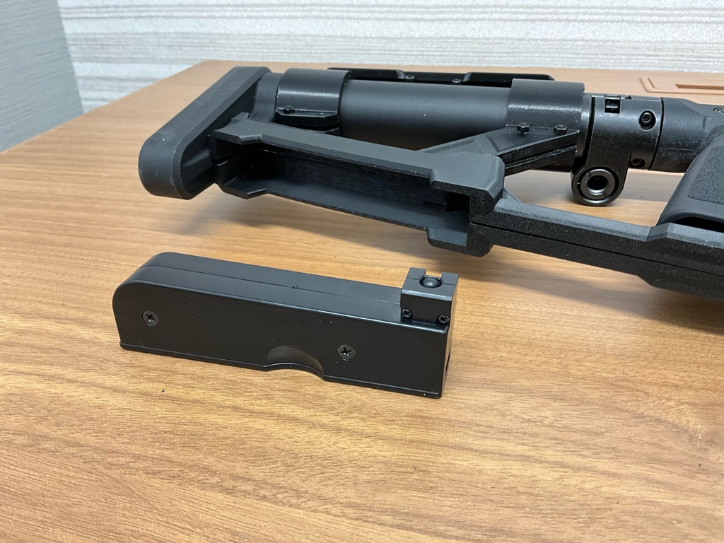 東京マルイ VSR-ONE用アドバンストストック