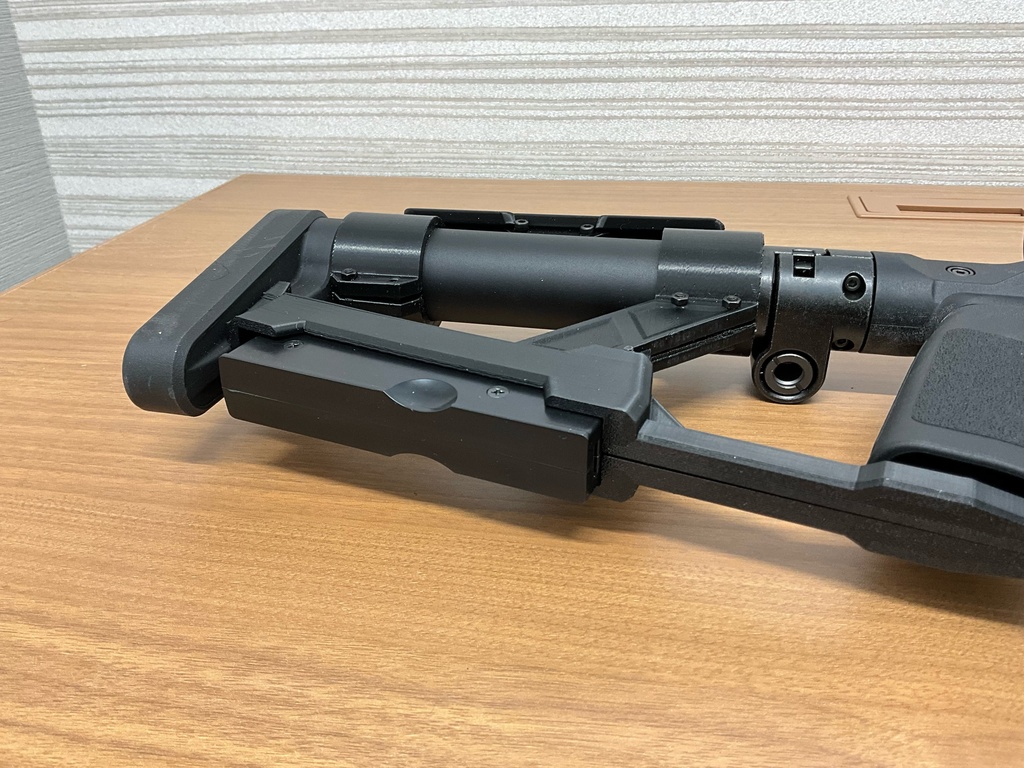 東京マルイ VSR-ONE用アドバンストストック