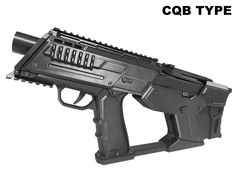 東京マルイグロック用カービンキット-フルセット