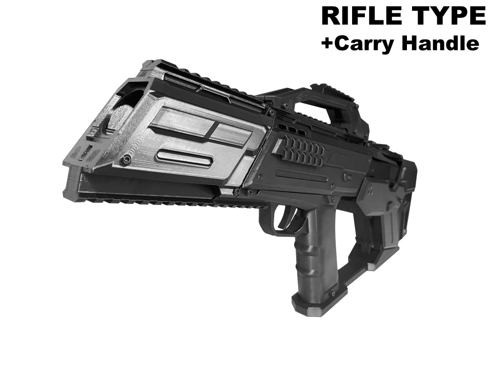 東京マルイグロック用カービンキット-フルセット