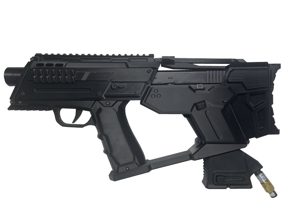 東京マルイグロック用カービンキット-フルセット