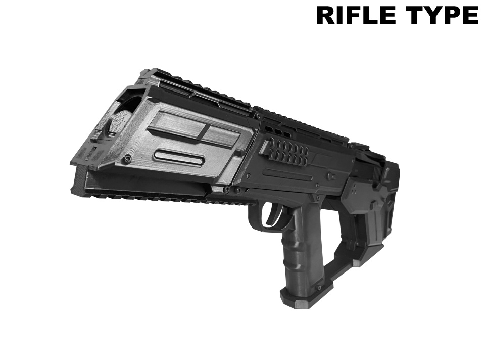 東京マルイグロック用カービンキット-フルセット