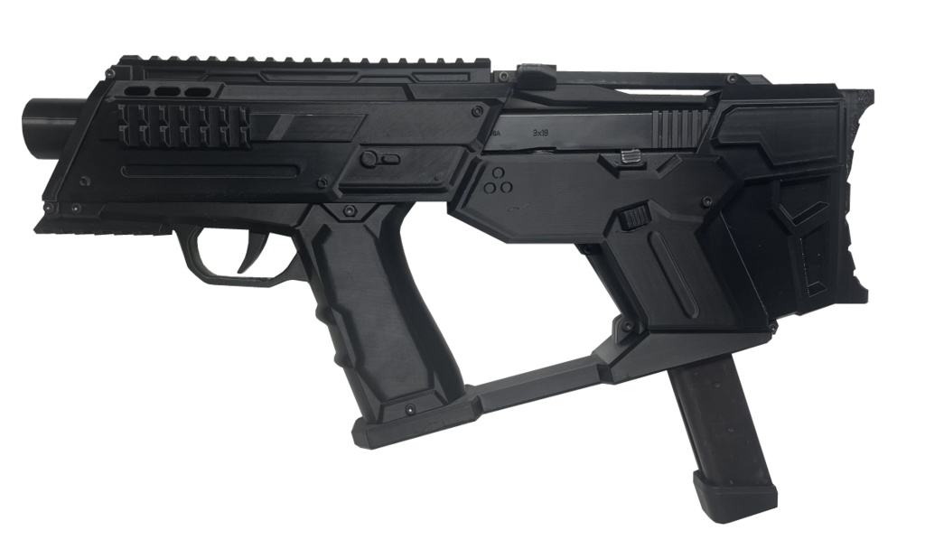 東京マルイグロック用カービンキット-フルセット