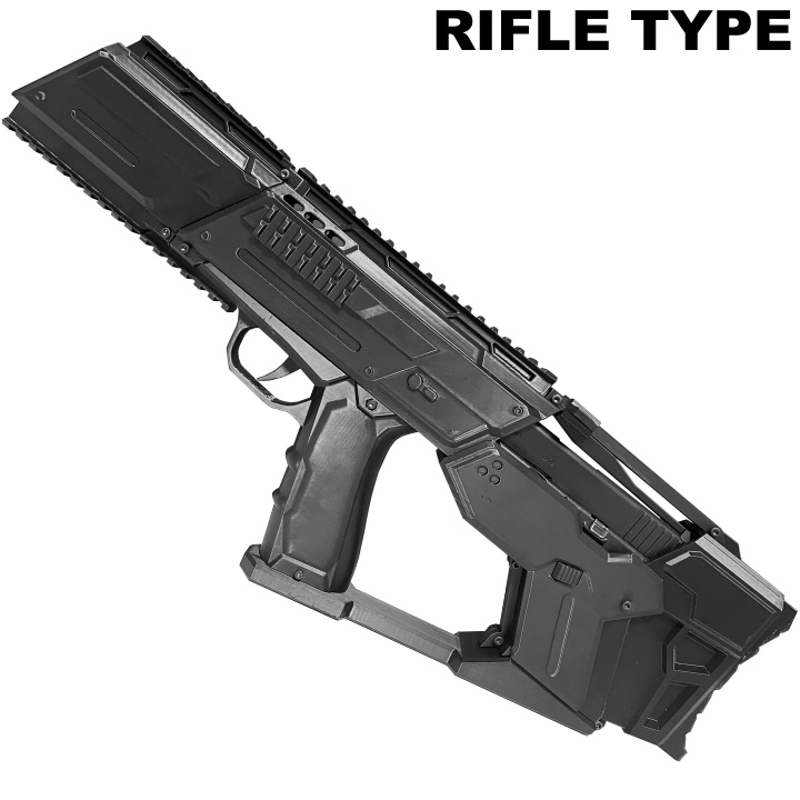 東京マルイグロック用カービンキット-フルセット