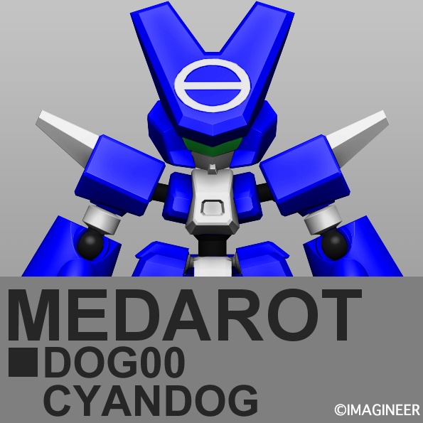 1/12 Cyandog