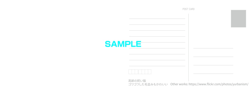【谷根千の猫】卓上カレンダー・2020年用(Cute and Tiny! #3 千駄木の小さな隣人たち)