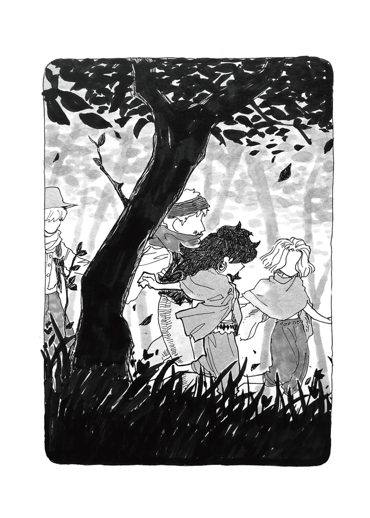 【コミティア137新刊】転生もの二冊組セット