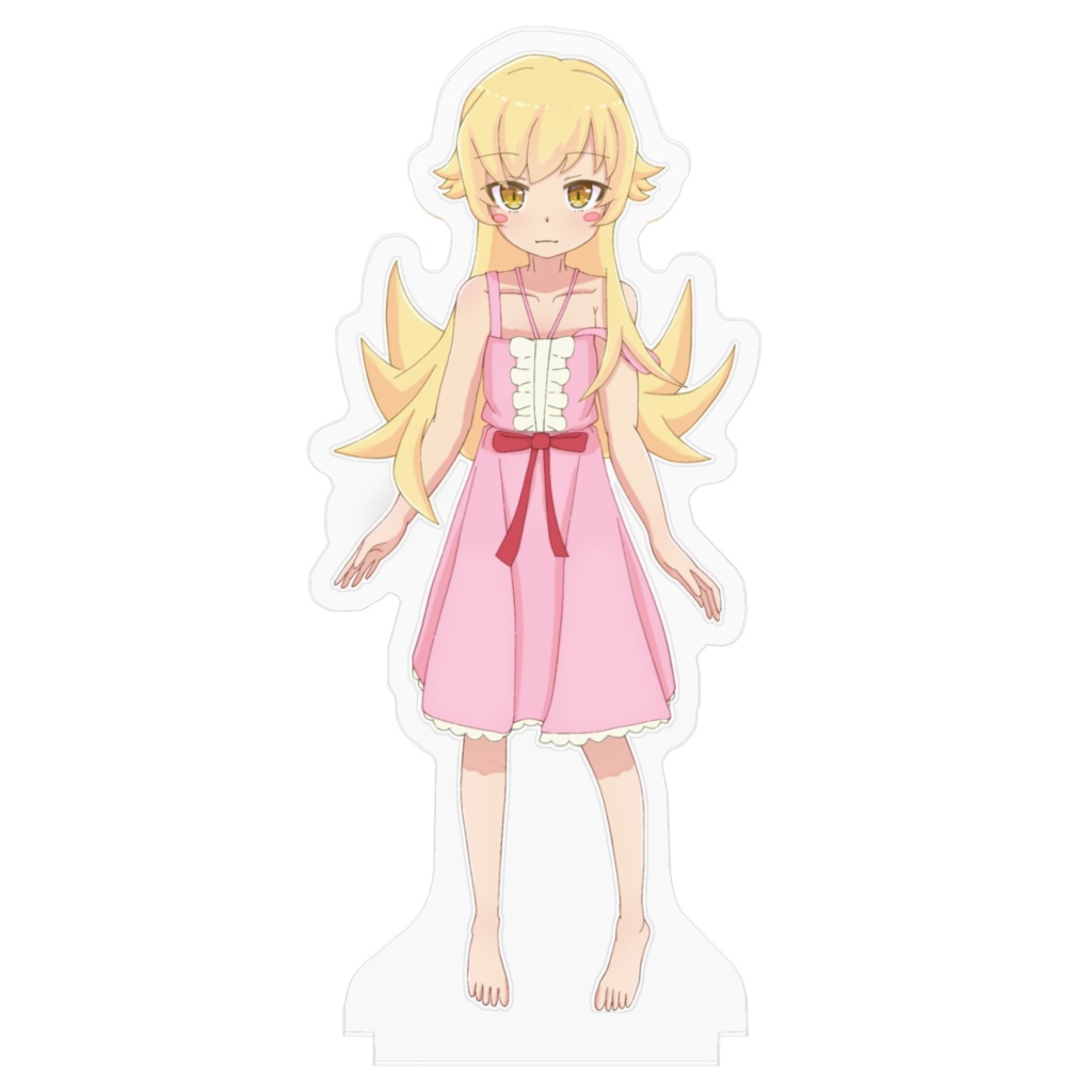 吸血鬼アクリルフィギュア