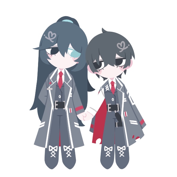 【アクリルキーホルダー】🔮🪶