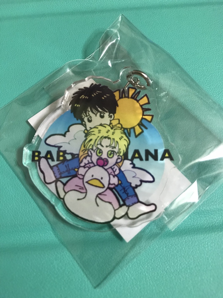 BANANAFISH アクリルキーホルダー