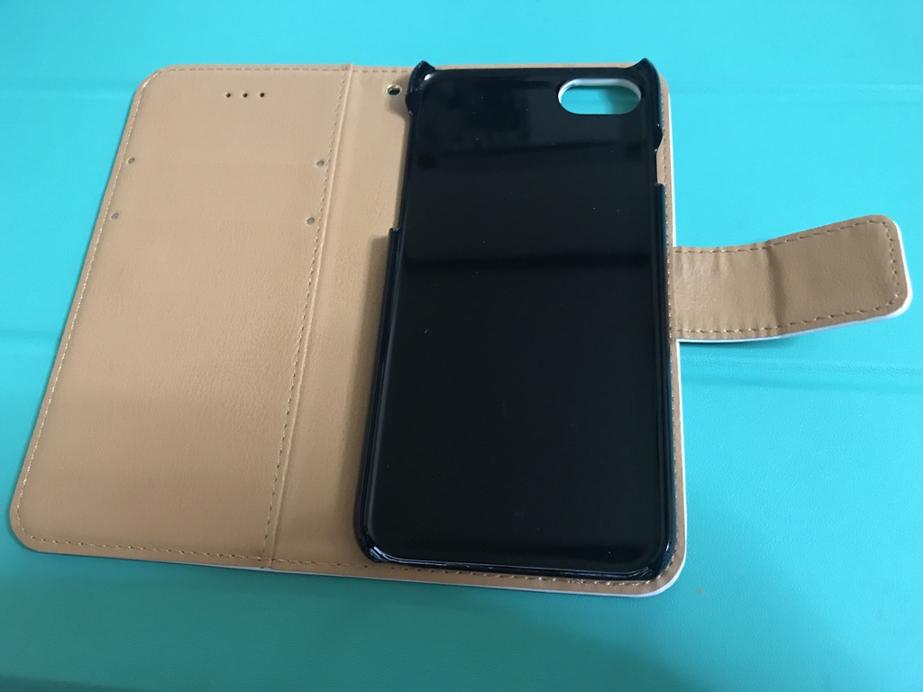 BANANAFISH iPhoneケース(手帳)