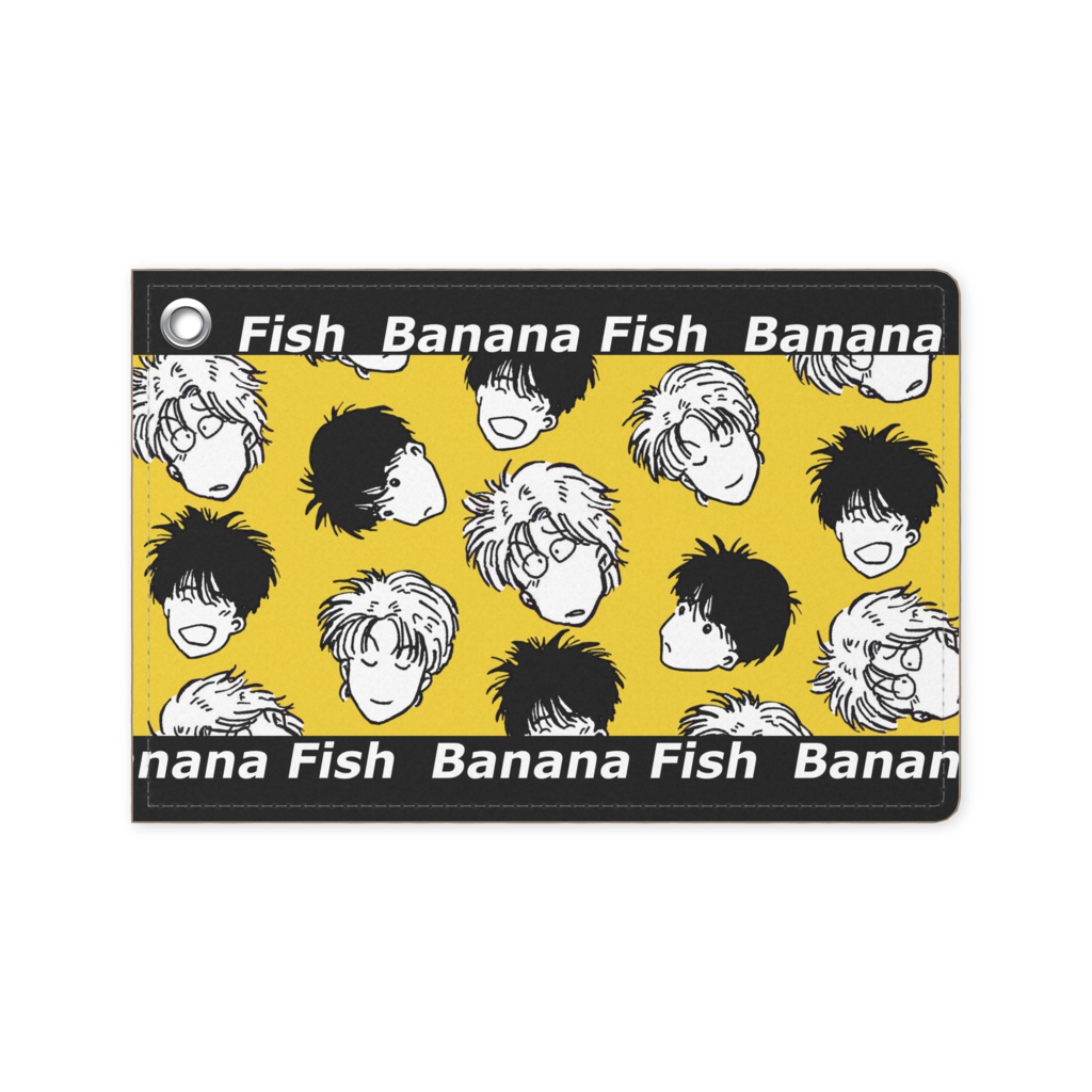 BANANAFISH パスケース