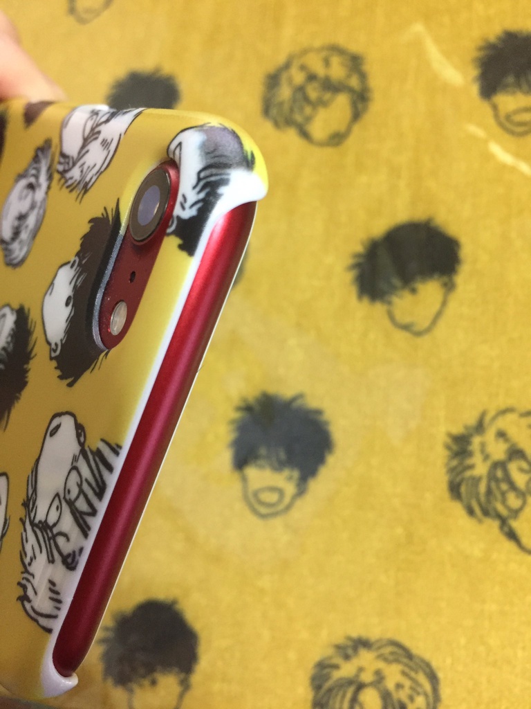 BANANAFISH iPhoneケース