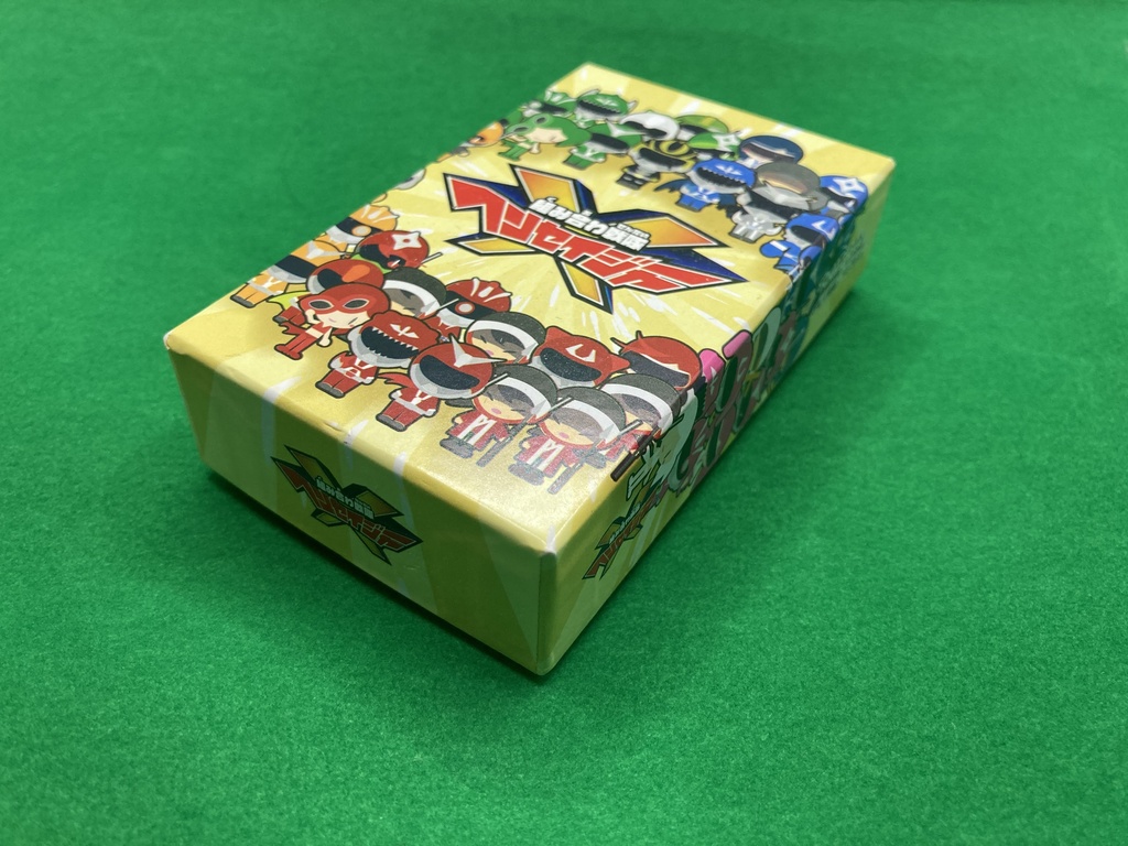 組み合わ戦隊ヘンセイジャー