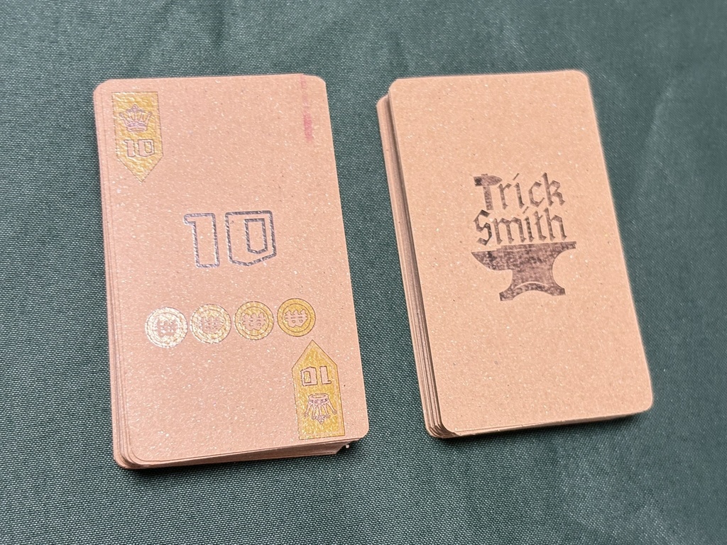 トリックスミス