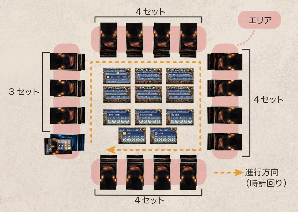 スライムダンジョン