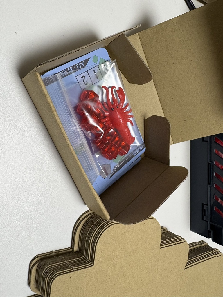 日本アメリカザリガニ征服計画