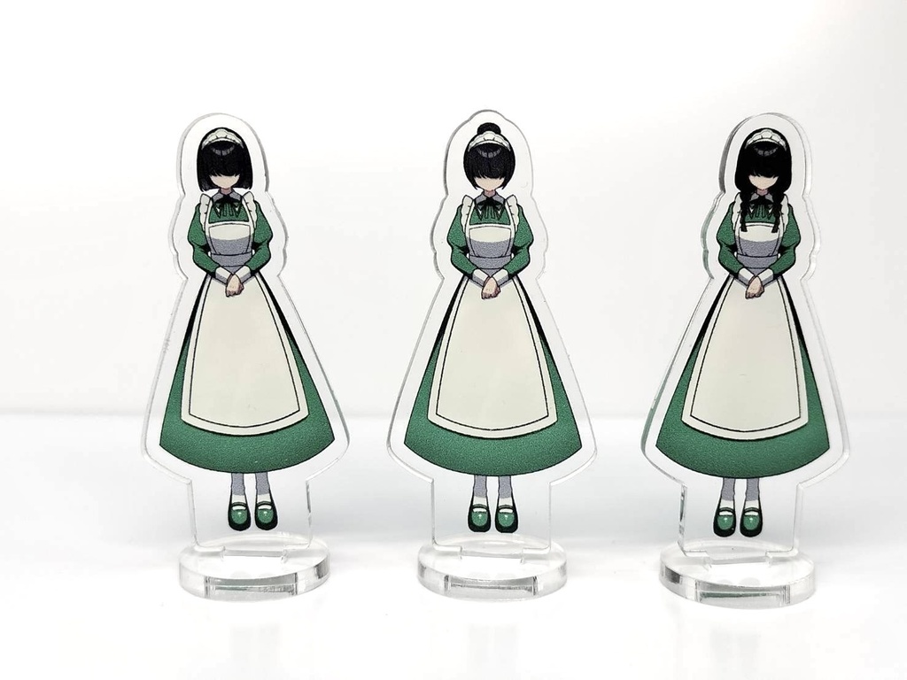 【アップグレードキット】ようこそ!メイドカフェRoseHoney