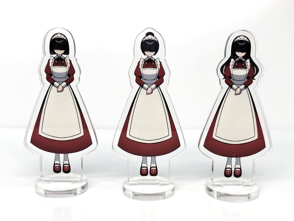 【アップグレードキット】ようこそ!メイドカフェRoseHoney