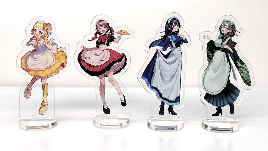 【アップグレードキット】ようこそ!メイドカフェRoseHoney