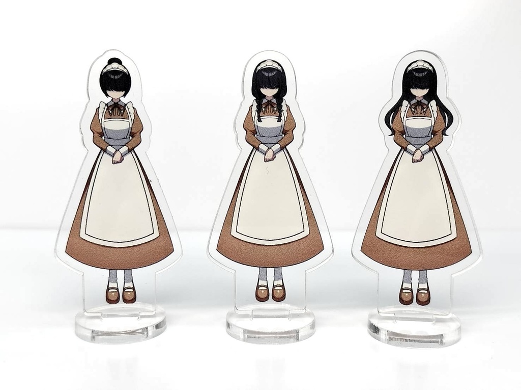 【アップグレードキット】ようこそ!メイドカフェRoseHoney