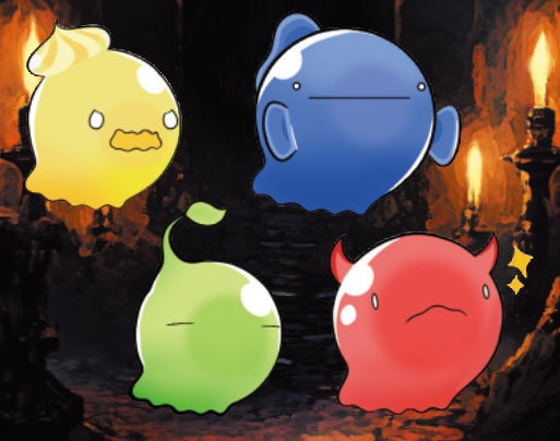 【アップグレードキット】スライムダンジョン