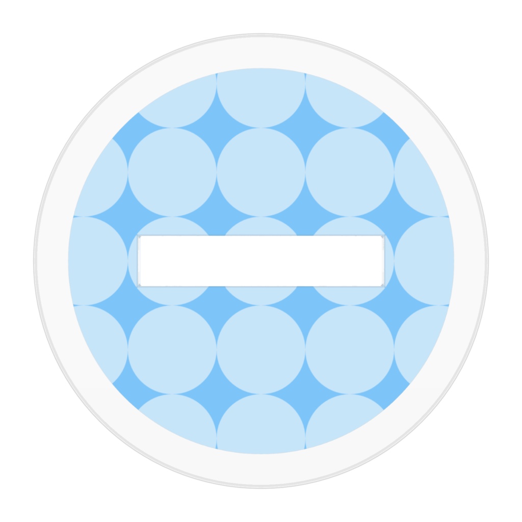 まじろざん大好き‼️なキュアスカイ🩵