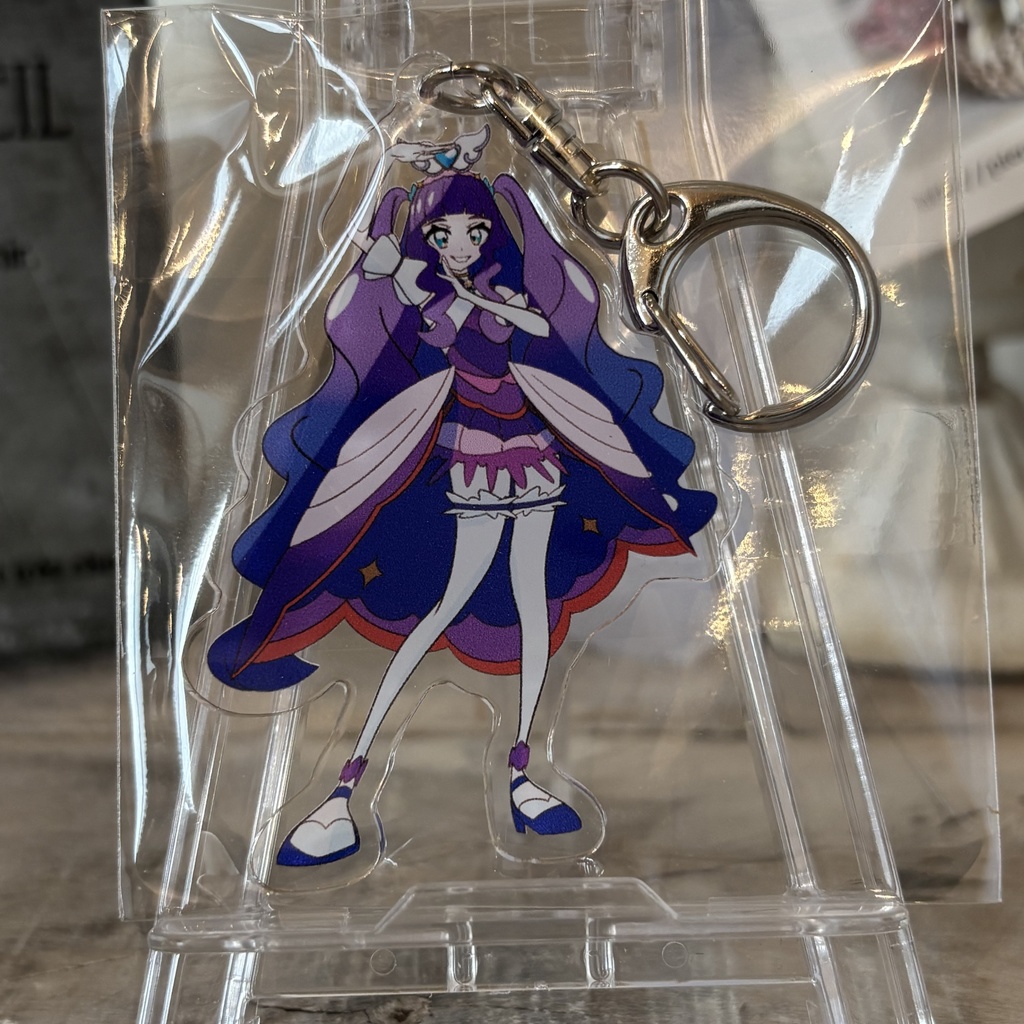 こころ+トビラ開く〜🎵キュアマジェスティ💜