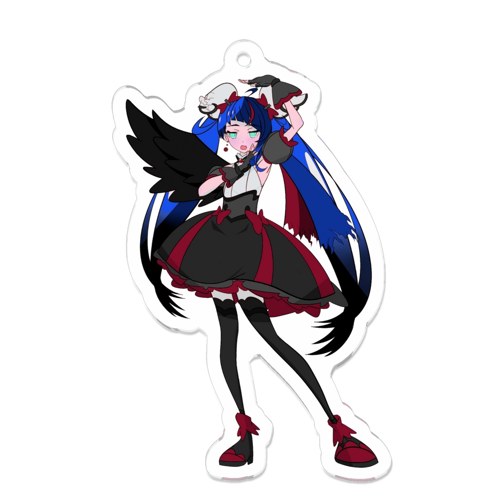 こころ+トビラ開く〜🎵ダークスカイ🖤