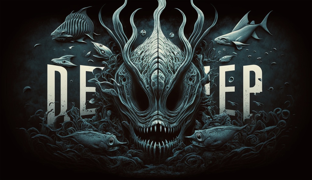 【クトゥルフ神話TRPG】DEEP