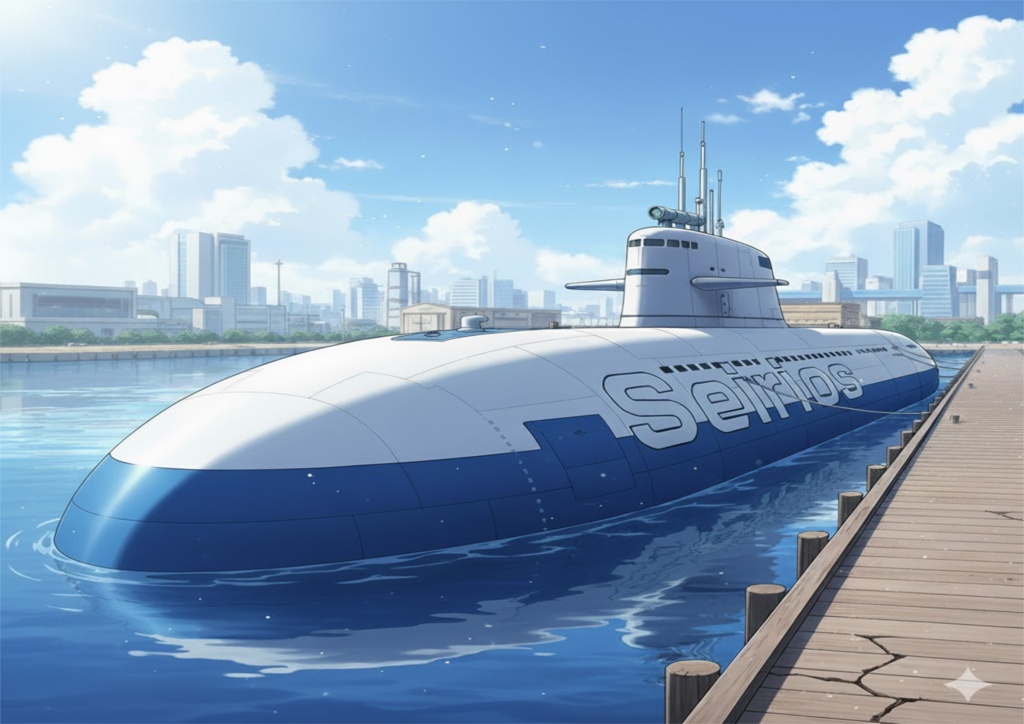 【クトゥルフ神話TRPG】DEEP