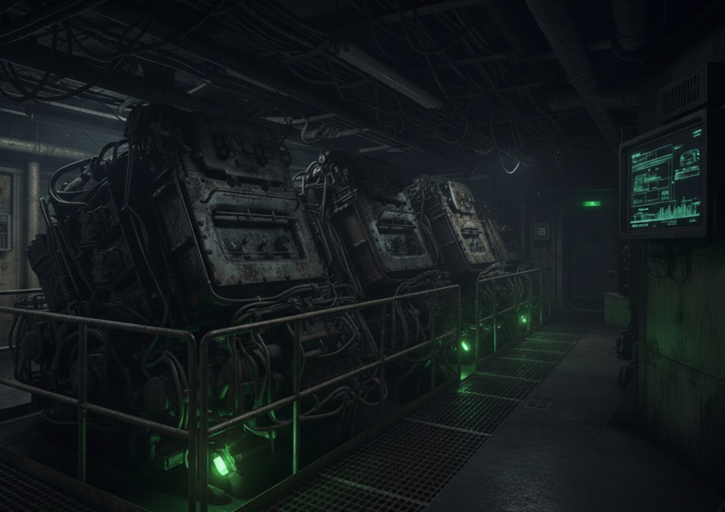 【クトゥルフ神話TRPG】DEEP