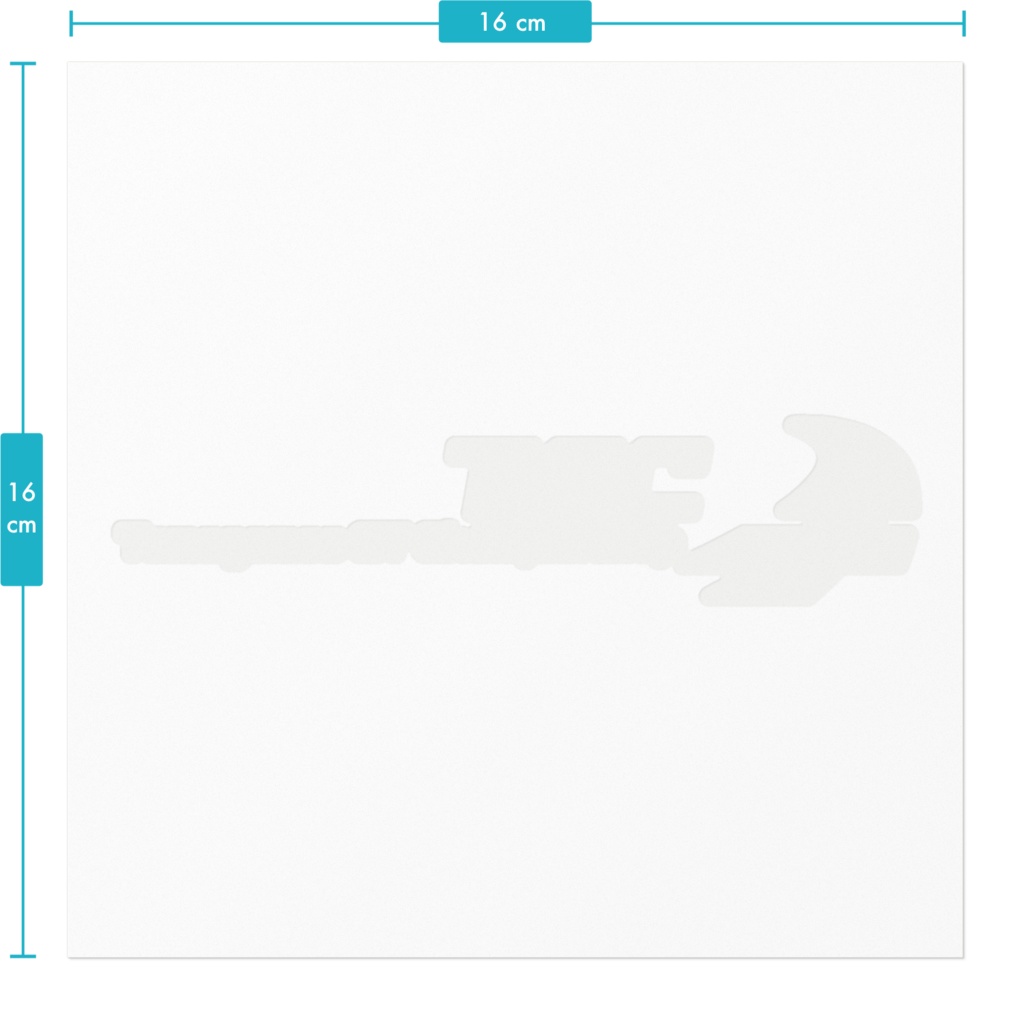 第1段 TomoGamesGTChampionshipステッカー