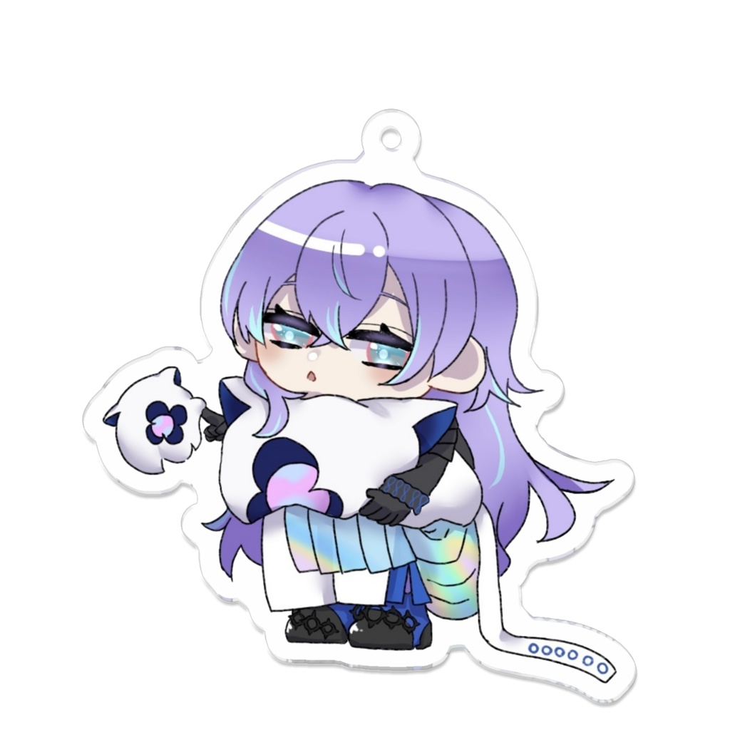 【非公式】星導ショウ アクリルキーホルダー