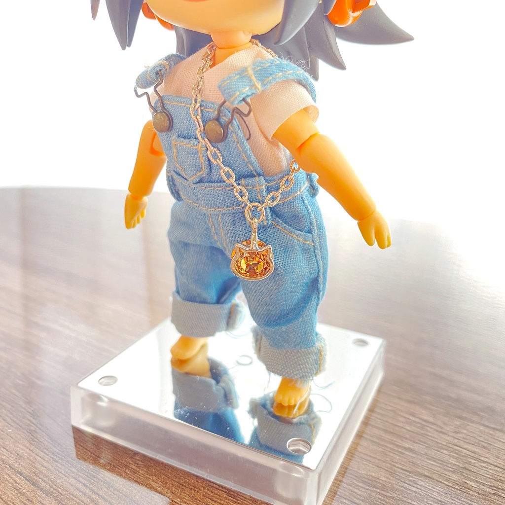 麻倉双葉カラー猫セット(ねんどろいどどーる用)