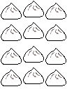 ピクスク用アバター③