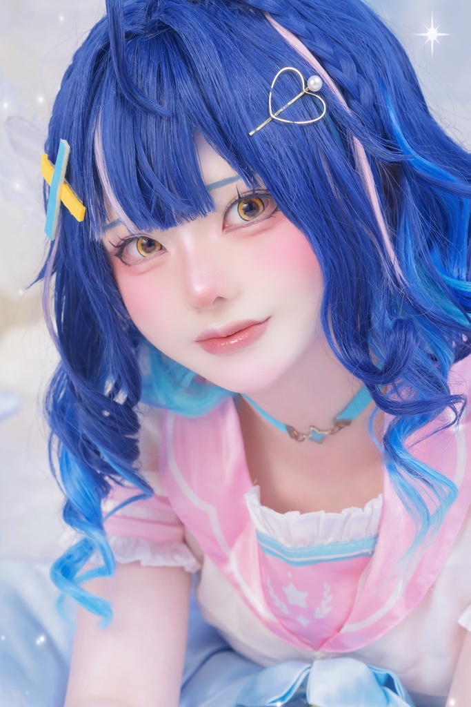 C107 天宮こころ コスプレ写真集 新刊