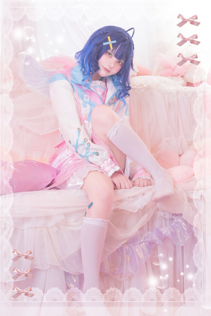 C107 天宮こころ コスプレ写真集 新刊