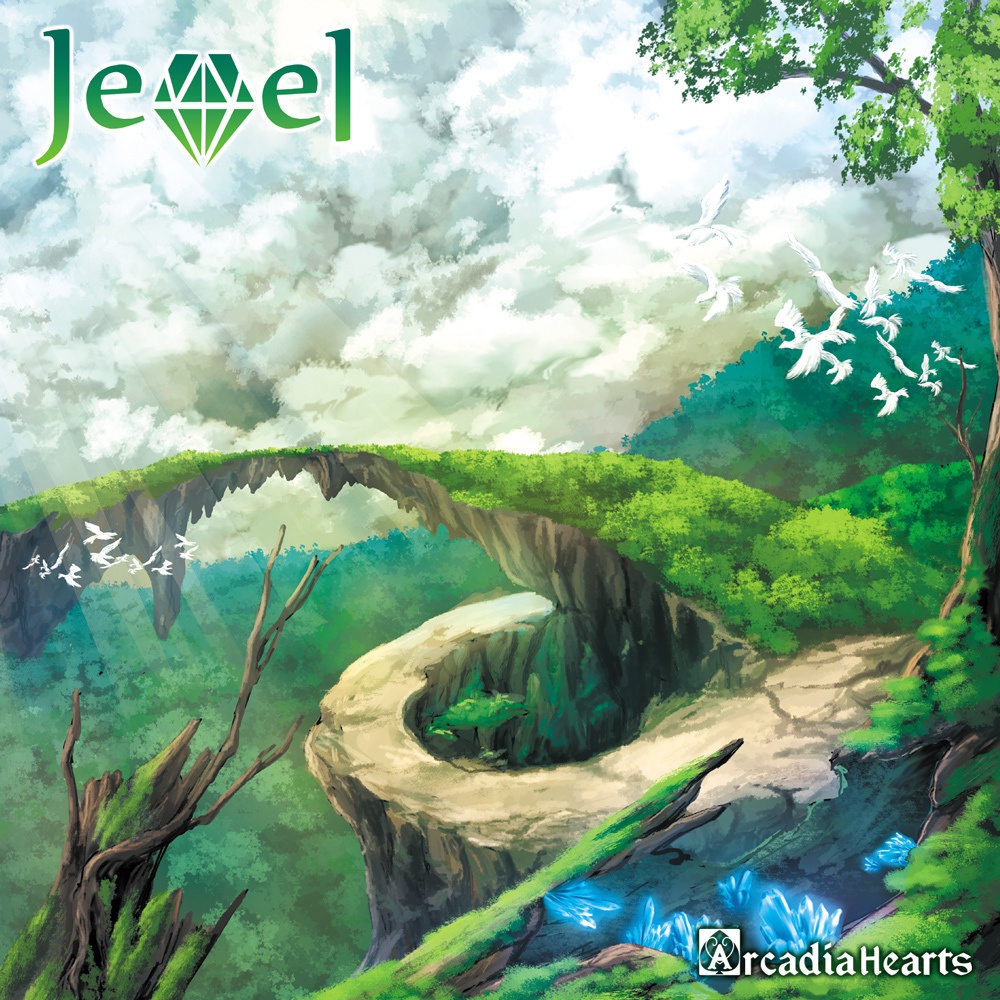 (新譜) Jewel