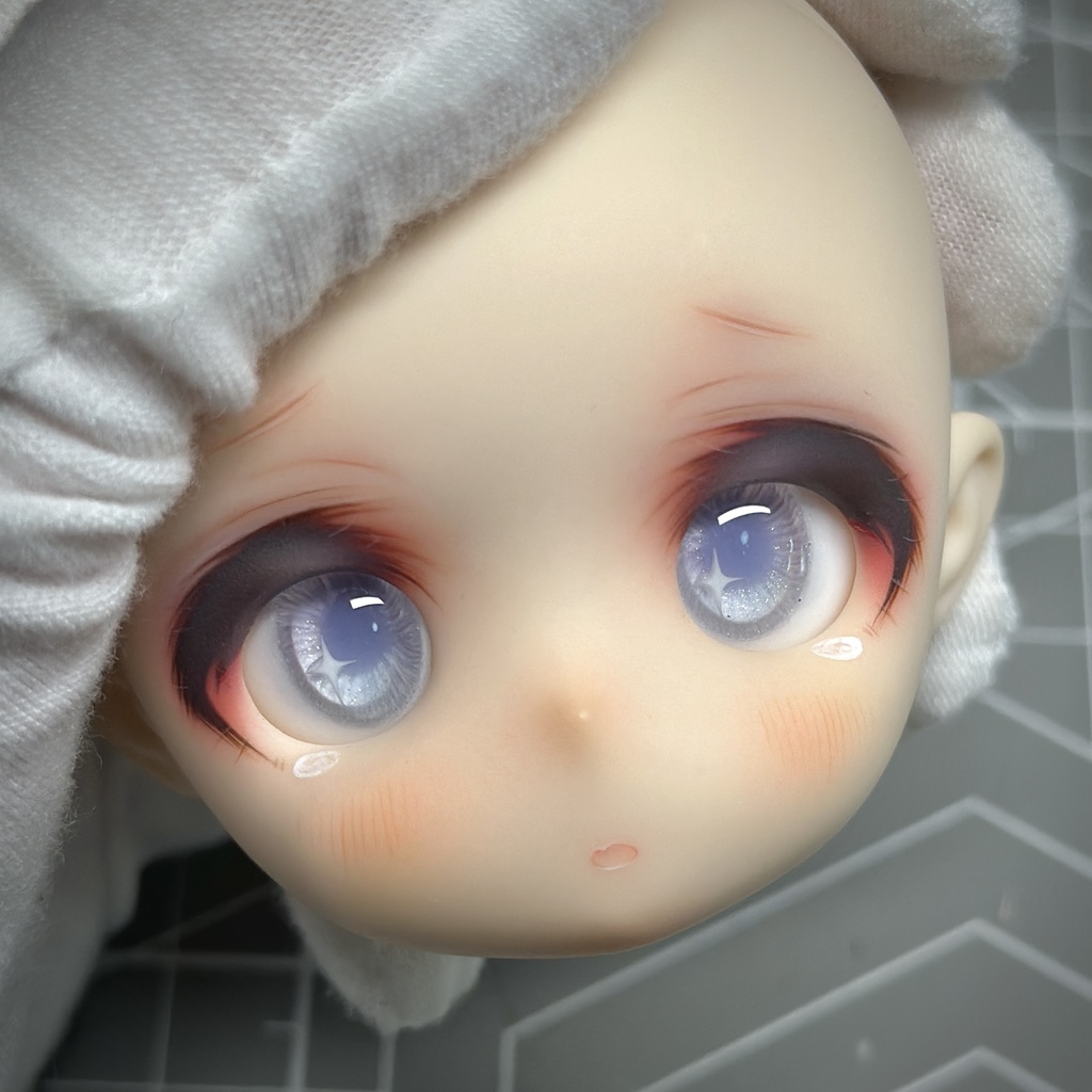 【YIYI】「冬日」「T-01」ドールアイ 14mm/16mm/18mm/22mm/24mmレジンアイ BJD MDD