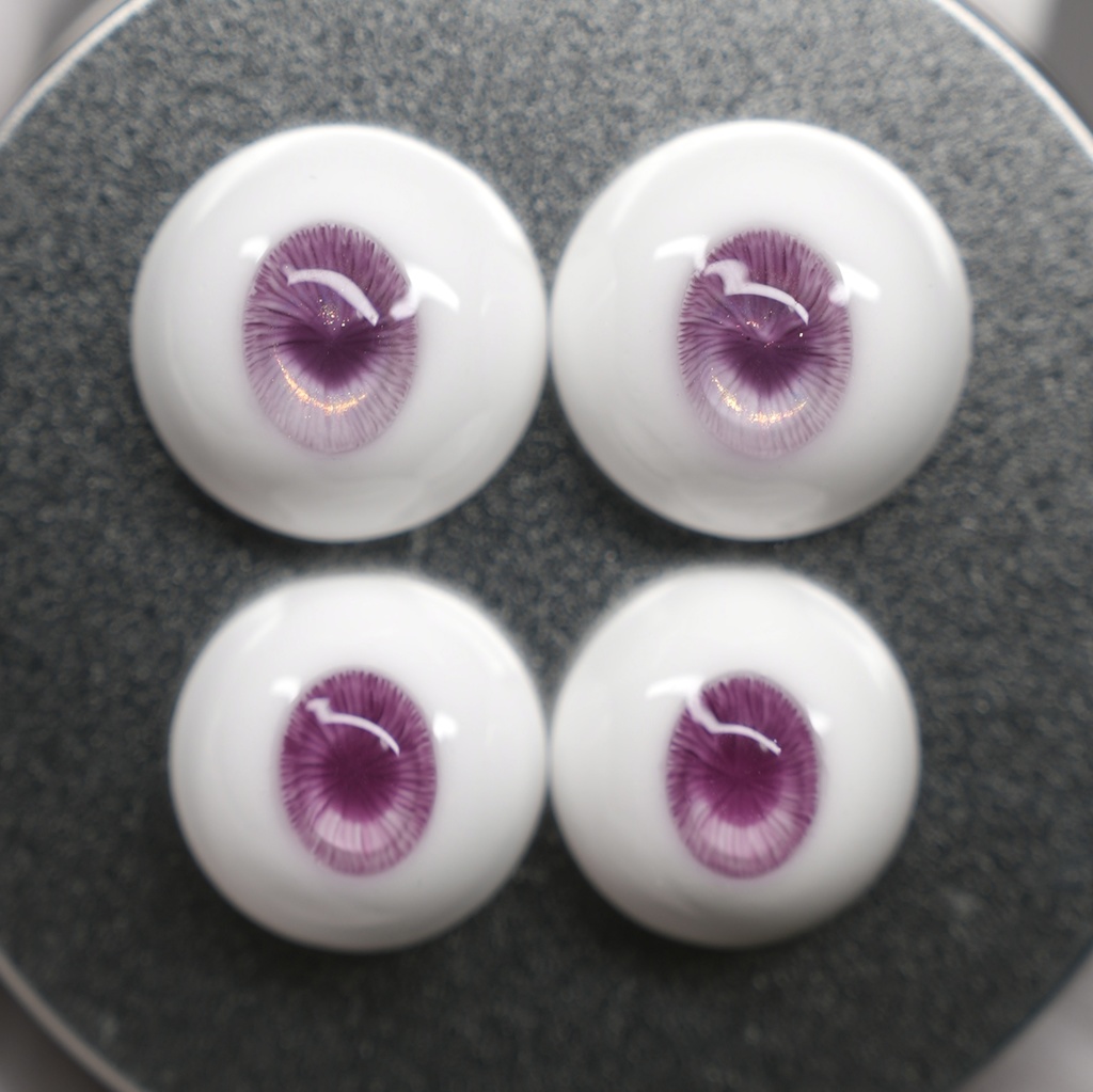 【YIYI】ドールアイ 数量限定 レジンアイ BJD MDD